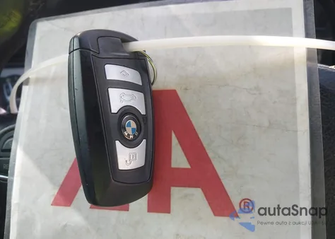 2011 BMW 550I from USA, damaged, VIN WBAFR9C53BC758523